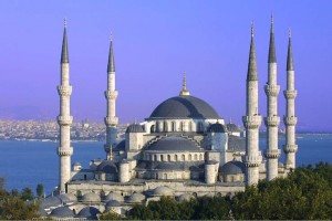 blue mosque istanbul kusadasitv