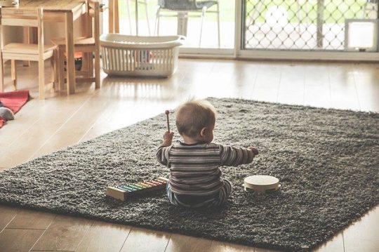 Home Safety Tips for Families with Toddlers