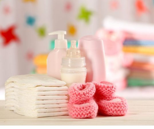Baby Hygiene Essentials