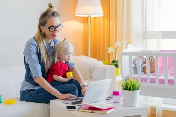 Side Hustles Stay-at-Home Moms Can Do