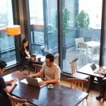 Benefits of Co-working Spaces for Start-ups